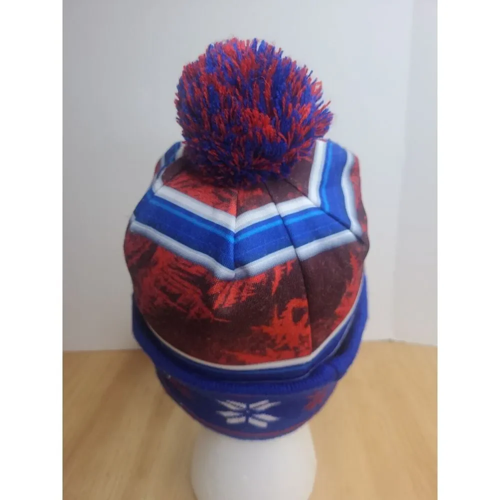 Kansas‎ Jayhawks Forever Collectible Winter Beanie Cap Hat